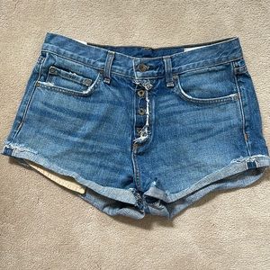 Rag & Bone Denim Shorts